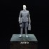 1/35 WWII German Wehrmacht M38 Schiffchen (5 different heads) 1/35 WWII German Wehrmacht M38 Schiffchen (5 different heads)