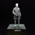 1/35 WWII German Wehrmacht M38 Schiffchen (5 different heads) 1/35 WWII German Wehrmacht M38 Schiffchen (5 different heads)