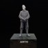 1/35 WWII German Wehrmacht M38 Schiffchen (5 different heads) 1/35 WWII German Wehrmacht M38 Schiffchen (5 different heads)