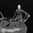 1/35 WWII German Wehrmacht M38 Schiffchen (5 different heads) 1/35 WWII German Wehrmacht M38 Schiffchen (5 different heads)