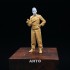 1/35 WWII German Wehrmacht M38 Schiffchen (5 different heads) 1/35 WWII German Wehrmacht M38 Schiffchen (5 different heads)