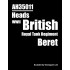1/35 WWII British Royal Tank Regiment Beret (5 different heads) 1/35 WWII British Royal Tank Regiment Beret (5 different heads)
