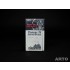 1/35 Panzer IV Bump Stops 2nd type 1/35 Panzer IV Bump Stops 2nd type