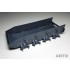 1/35 Panzer IV Bump Stops 2nd type 1/35 Panzer IV Bump Stops 2nd type