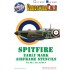 Decals for 1/48 Supermarine Spitfire Early Mark Airframe Stencils Decals for 1/48 Supermarine Spitfire Early Mark Airframe Stencils