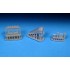 1/32 RNZAF Douglas A-4K Kahu Skyhawk Conversion set for Trumpeter A-4E/F kits 1/32 RNZAF Douglas A-4K Kahu Skyhawk Conversion set for Trumpeter A-4E/F kits