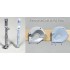 1/72 BAC Lightning Landing Gear Set for Airfix kits 1/72 BAC Lightning Landing Gear Set for Airfix kits