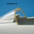 1/48 McDonnell Douglas F-4 Phantom Canopy Detail Set for Hasegawa kits 1/48 McDonnell Douglas F-4 Phantom Canopy Detail Set for Hasegawa kits