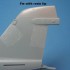 1/48 Grumman A-6 Intruder Fin Tip Corrected Set for Hobby Boss kits 1/48 Grumman A-6 Intruder Fin Tip Corrected Set for Hobby Boss kits