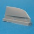 1/48 Grumman A-6 Intruder Fin Tip Corrected Set for Hobby Boss kits 1/48 Grumman A-6 Intruder Fin Tip Corrected Set for Hobby Boss kits