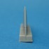 1/48 Grumman A-6 Intruder Fin Tip Corrected Set for Hobby Boss kits 1/48 Grumman A-6 Intruder Fin Tip Corrected Set for Hobby Boss kits