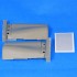 1/48 McDonnell Douglas F-4 Phantom Fuselage Correction Set for Zoukei Mura kits 1/48 McDonnell Douglas F-4 Phantom Fuselage Correction Set for Zoukei Mura kits