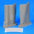 1/48 McDonnell Douglas F-4 Phantom Fuselage Correction Set for Zoukei Mura kits 1/48 McDonnell Douglas F-4 Phantom Fuselage Correction Set for Zoukei Mura kits