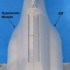 1/48 McDonnell Douglas F-4 Phantom Fuselage Correction Set for Zoukei Mura kits 1/48 McDonnell Douglas F-4 Phantom Fuselage Correction Set for Zoukei Mura kits