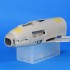 1/48 North American FJ-2 Fury Airframe Update Detail Set for Kitty Hawk kits 1/48 North American FJ-2 Fury Airframe Update Detail Set for Kitty Hawk kits