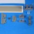 1/48 F-4E Phantom II Late Slat Conversion set for Zoukei Mura F-4E Early kits 1/48 F-4E Phantom II Late Slat Conversion set for Zoukei Mura F-4E Early kits
