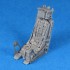 1/48 FJ-3 Fury Cockpit Update Set for KittyHawk kits 1/48 FJ-3 Fury Cockpit Update Set for KittyHawk kits