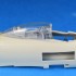 1/48 FJ-3 Fury Cockpit Update Set for KittyHawk kits 1/48 FJ-3 Fury Cockpit Update Set for KittyHawk kits