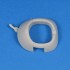1/48 FJ-3 Fury Corrected Nose Intake for KittyHawk kits 1/48 FJ-3 Fury Corrected Nose Intake for KittyHawk kits