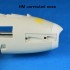 1/48 FJ-3 Fury Corrected Nose Intake for KittyHawk kits 1/48 FJ-3 Fury Corrected Nose Intake for KittyHawk kits