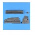 1/48 F-4N Phantom Conversion Set for Tamiya kits 1/48 F-4N Phantom Conversion Set for Tamiya kits