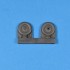 1/48 Lockheed SR-71 Blackbird Wheels for Revell kits 1/48 Lockheed SR-71 Blackbird Wheels for Revell kits