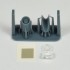 1/48 McDonnell Douglas F-4E Phantom II TISEO Pod for Meng kits 1/48 McDonnell Douglas F-4E Phantom II TISEO Pod for Meng kits