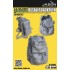 1/35 US Military Assault Backpack (3pcs) 1/35 US Military Assault Backpack (3pcs)