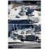 1/35 US Military Assault Backpack (3pcs) 1/35 US Military Assault Backpack (3pcs)