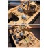 1/35 US Military Assault Backpack (3pcs) 1/35 US Military Assault Backpack (3pcs)