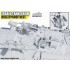 1/35 IDF Tank Crew Bulletproof Vest (2pcs) 1/35 IDF Tank Crew Bulletproof Vest (2pcs)