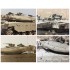 1/35 IDF Tank Crew Bulletproof Vest (2pcs) 1/35 IDF Tank Crew Bulletproof Vest (2pcs)