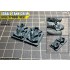 1/35 IDF Tank Crew Bulletproof Vest (2pcs) 1/35 IDF Tank Crew Bulletproof Vest (2pcs)
