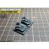 1/35 IDF Tank Crew Bulletproof Vest (2pcs) 1/35 IDF Tank Crew Bulletproof Vest (2pcs)