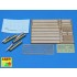 1/16 8.8cm Tiger I High-Explosive Ammo with Box 1/16 8.8cm Tiger I High-Explosive Ammo with Box