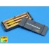 1/16 8.8cm Tiger I High-Explosive Ammo with Box 1/16 8.8cm Tiger I High-Explosive Ammo with Box