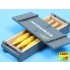 1/16 8.8cm Tiger I High-Explosive Ammo with Box 1/16 8.8cm Tiger I High-Explosive Ammo with Box