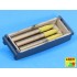 1/16 8.8cm Tiger I High-Explosive Ammo with Box 1/16 8.8cm Tiger I High-Explosive Ammo with Box