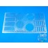 Grilles for 1/16 German Panther G for Tamiya kit Grilles for 1/16 German Panther G for Tamiya kit