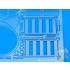 Grilles for 1/16 German Panther G for Tamiya kit Grilles for 1/16 German Panther G for Tamiya kit