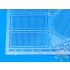 Grilles for 1/16 German Panther G for Tamiya kit Grilles for 1/16 German Panther G for Tamiya kit