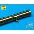 1/16 German Panther G/Jagdpanther Clean Rod &Spare Aerial Stowage for Tamiya 1/16 German Panther G/Jagdpanther Clean Rod &Spare Aerial Stowage for Tamiya