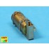 1/16 Fire Extinguisher with Brackets used on German Tanks, Assault Guns and Other Vehicles 1/16 Fire Extinguisher with Brackets used on German Tanks, Assault Guns and Other Vehicles