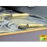 1/16 Tow Cables & Track Cable with Brackets for Tiger I, King Tiger & Panther kits 1/16 Tow Cables & Track Cable with Brackets for Tiger I, King Tiger & Panther kits