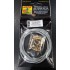 1/16 Tow Cables & Track Cable with Brackets for Tiger I, King Tiger & Panther kits 1/16 Tow Cables & Track Cable with Brackets for Tiger I, King Tiger & Panther kits