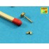 1/16 Wing Nuts with Turned Bolt (12pcs) 1/16 Wing Nuts with Turned Bolt (12pcs)