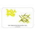 1/16 Wing Nuts with Turned Bolt (12pcs) 1/16 Wing Nuts with Turned Bolt (12pcs)
