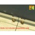 1/16 Tiger I/E Tunisia 501 abt Side Fenders for Tamiya kits 1/16 Tiger I/E Tunisia 501 abt Side Fenders for Tamiya kits