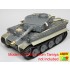 1/16 Tiger I/E Tunisia 501 abt Side Fenders for Tamiya kits 1/16 Tiger I/E Tunisia 501 abt Side Fenders for Tamiya kits