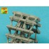 1/16 PzKpfw.I Ausf. A/B Track Link Pins (200pcs) for Takom kits 1/16 PzKpfw.I Ausf. A/B Track Link Pins (200pcs) for Takom kits